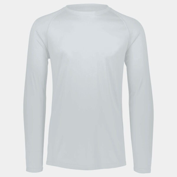Youth Attain Wicking Long Sleeve Tee Thumbnail