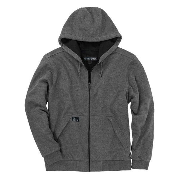 Men's Mission Full-Zip Hooded Jacket Thumbnail