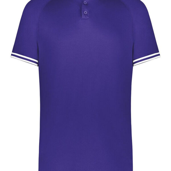 Youth Cutter Henley Jersey Thumbnail