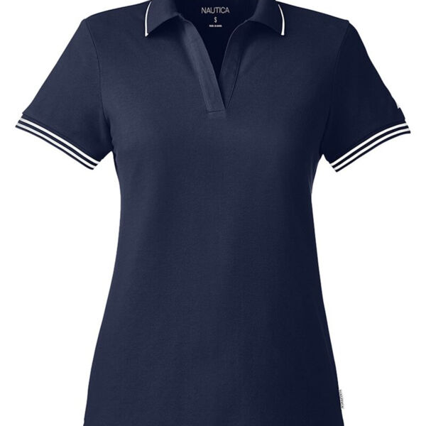 Women's Deck Polo Thumbnail