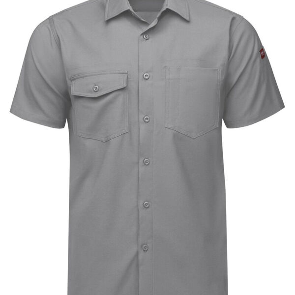 Men's Cooling Work Shirt Thumbnail