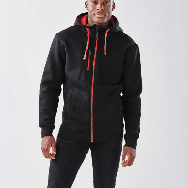 MEN'S METRO FULL ZIP HOODY Thumbnail