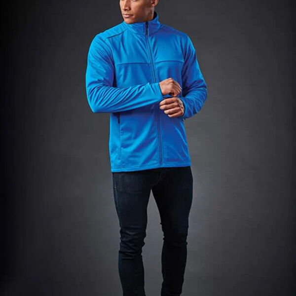 MEN'S GREENWICH LIGHTWEIGHT SOFTSHELL Thumbnail