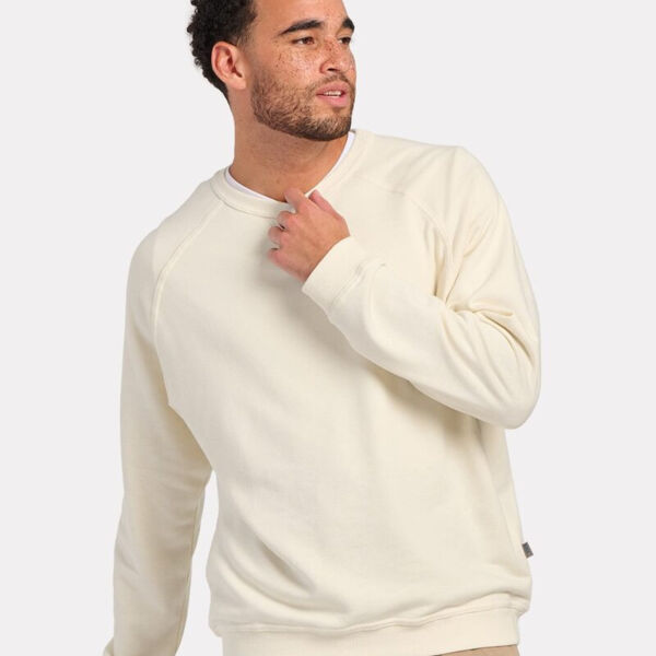 Men's French Terry Crewneck Sweatshirt Thumbnail