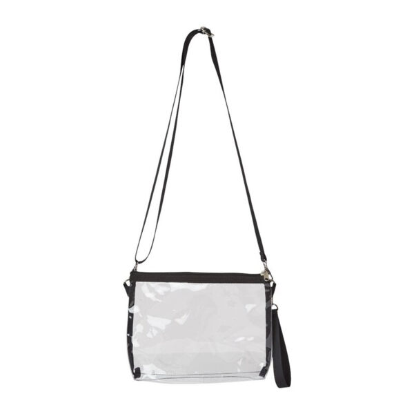 Classic Clear Stadium Purse/Handbag Thumbnail
