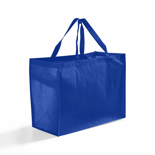 Jumbo Square Non-Woven Tote Thumbnail