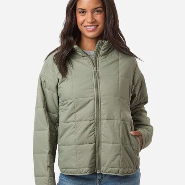 Women's Sienna Hill™ Quilted Jacket Thumbnail