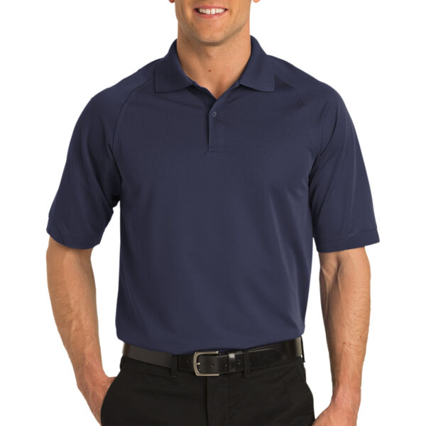 Tall Dry Zone ® Ottoman Polo Thumbnail