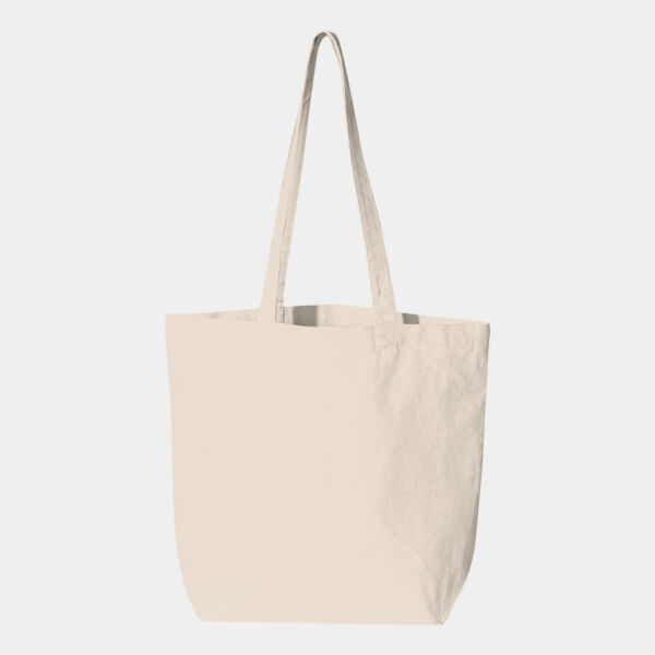 Large Canvas Tote Thumbnail
