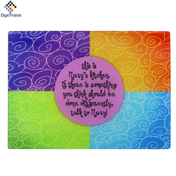 Large Rectangle Cutting Board Thumbnail