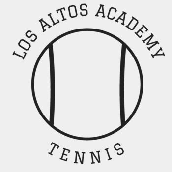 Tennis Template DNT002 BW Thumbnail