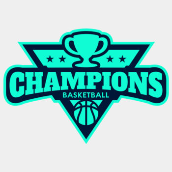 Champions Basketball League logo template 02 Thumbnail