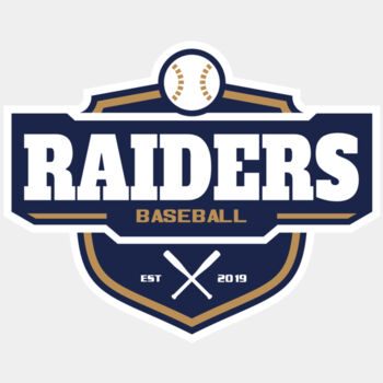 Raiders Baseball logo 02 Thumbnail