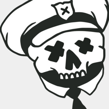 Elements Skulls logo template 72 Thumbnail