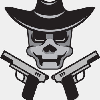 Elements Skulls logo template 135 Thumbnail