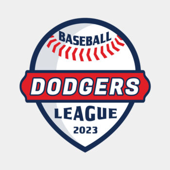 Baseball League Logo 02 Thumbnail