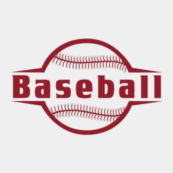 Baseball Logo Team 11 Thumbnail