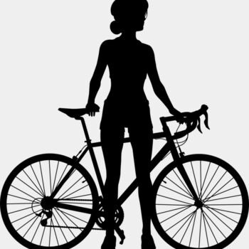 Bicycle   Clipart 14 Thumbnail