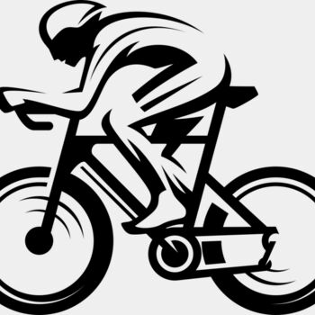 Bicycle   Clipart 15 Thumbnail