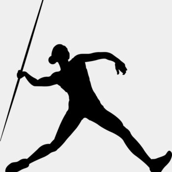 Track Field   Clipart 11 Thumbnail