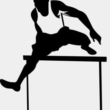 Track Field   Clipart 16 Thumbnail