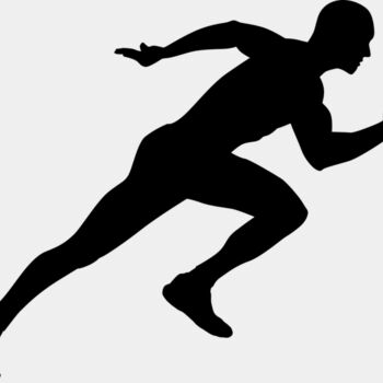 Track Field   Clipart 9 Thumbnail