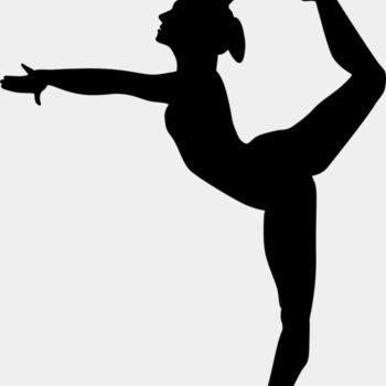 Gymnastics   Clipart 4 Thumbnail