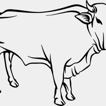 Cow   Clipart 2 Thumbnail