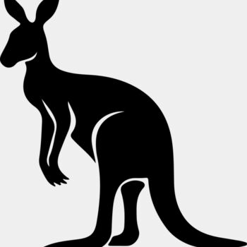 Kangaroo   Clipart 1 Thumbnail
