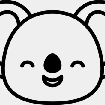 Koala   Clipart 1 Thumbnail