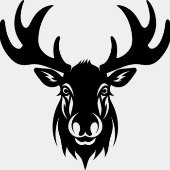 Moose   Clipart 2 Thumbnail