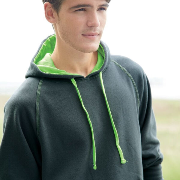 Shadow Fleece Hooded Pullover Sweatshirt Thumbnail