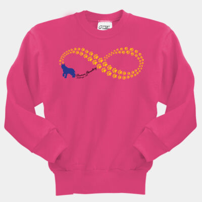 Infinity Youth Sweatshirt Thumbnail