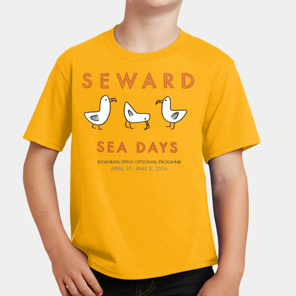 Port & Co™ Youth Fan Favorite™ Tee Thumbnail