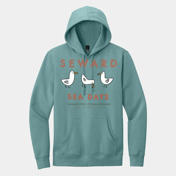 District® V.I.T.™ Fleece Hoodie Thumbnail