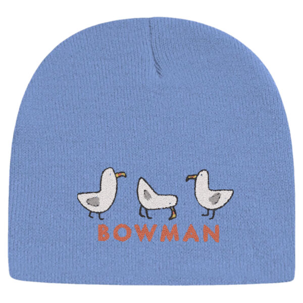 USA-Made 8 1/2" Beanie - TKN28 Thumbnail