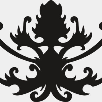 Filigree 4 B W  Thumbnail