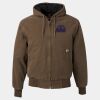 Men's Tall Cheyenne Boulder Cloth™ Hooded Jacket with Tricot Quilt Lining Thumbnail