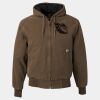 Men's Tall Cheyenne Boulder Cloth™ Hooded Jacket with Tricot Quilt Lining Thumbnail